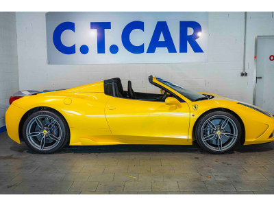 Ferrari 458 Speciale Aperta *** 1 of 499 *** 1Hand