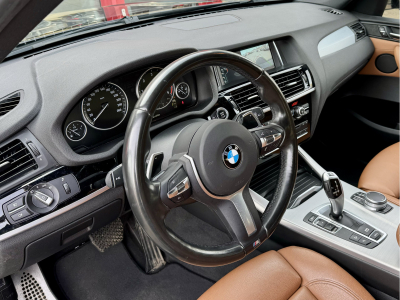 BMW X3 20D XDRIVE M SPORT PAKET CUIR NAVI