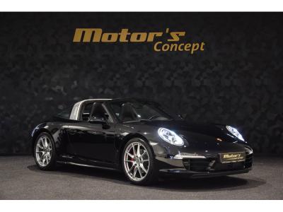 Porsche 991 Targa 4S PDK