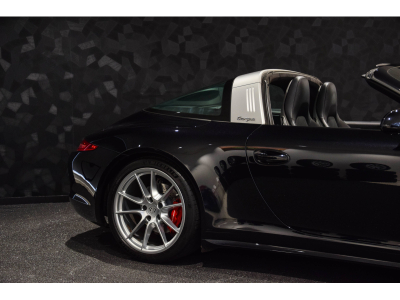 Porsche 991 Targa 4S PDK