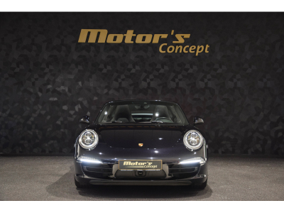 Porsche 991 Targa 4S PDK