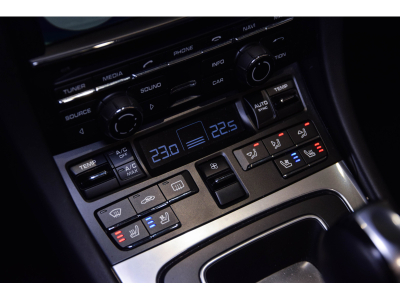 Porsche 991 Targa 4S PDK