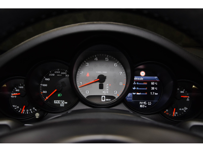 Porsche 991 Targa 4S PDK