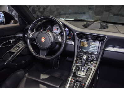 Porsche 991 Targa 4S PDK