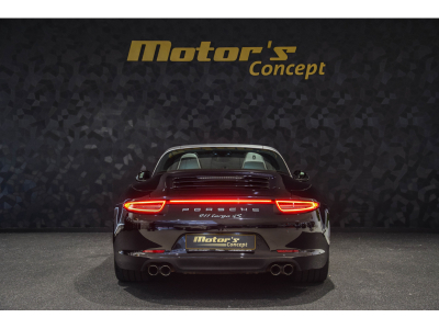 Porsche 991 Targa 4S PDK
