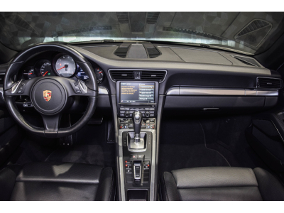 Porsche 991 Targa 4S PDK