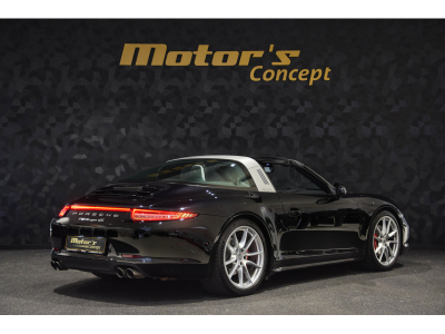 Porsche 991 Targa 4S PDK