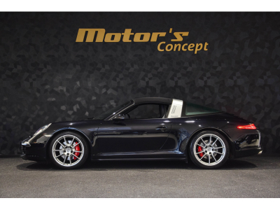 Porsche 991 Targa 4S PDK