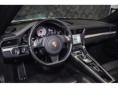 Porsche 991 Targa 4S PDK