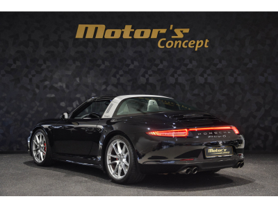 Porsche 991 Targa 4S PDK
