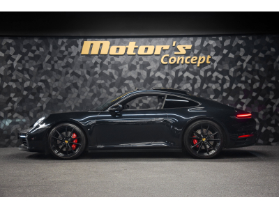 Porsche 911 992 Carrera 4S Coupé PDK