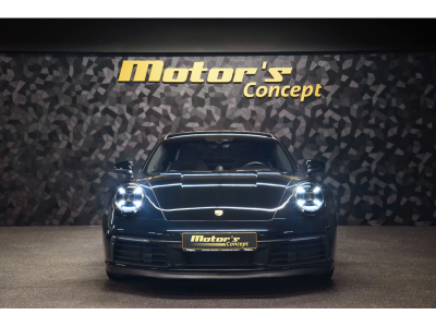 Porsche 911 992 Carrera 4S Coupé PDK