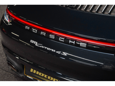 Porsche 911 992 Carrera 4S Coupé PDK