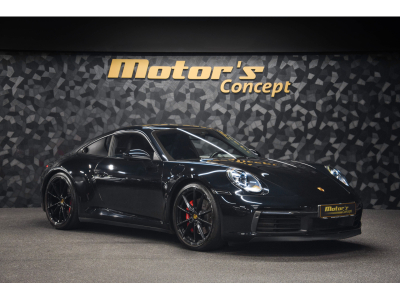 Porsche 911 992 Carrera 4S Coupé PDK