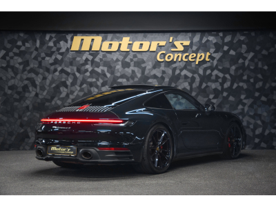 Porsche 911 992 Carrera 4S Coupé PDK