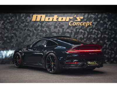 Porsche 911 992 Carrera 4S Coupé PDK