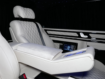 Mercedes-Benz V 250 VIP 250 D /AVANTGARDE /360°/VOLL/