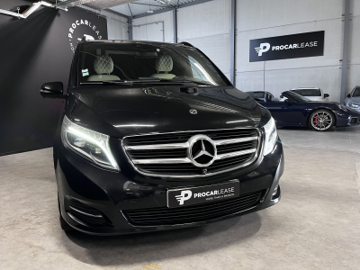 Mercedes-Benz V 250 VIP 250 D /AVANTGARDE /360°/VOLL/