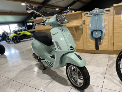 Vespa Primavera 125 E5 +