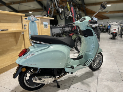 Vespa Primavera 125 E5 +