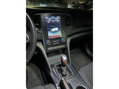 Renault Megane IV TCe RS 280 6G RSMonitor 4Control