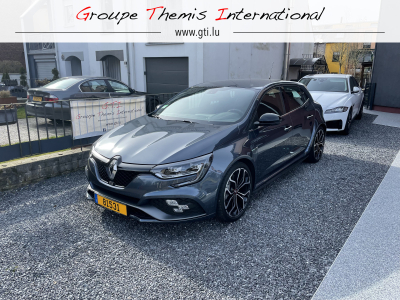 Renault Megane IV TCe RS 280 6G RSMonitor 4Control