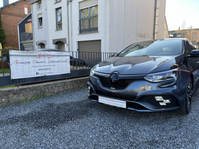 Renault Megane IV TCe RS 280 6G RSMonitor 4Control