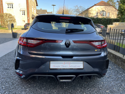 Renault Megane IV TCe RS 280 6G RSMonitor 4Control