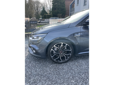 Renault Megane IV TCe RS 280 6G RSMonitor 4Control