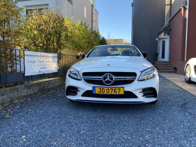 Mercedes-Benz C 43 AMG C43 Amg Cab 4matic 9G-tronic