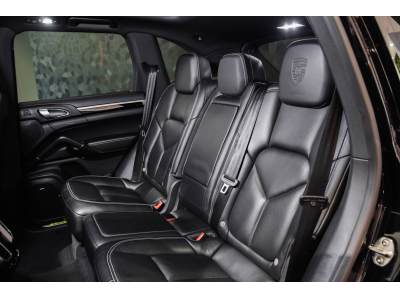Porsche Cayenne S E-Hybrid Platinium Edition