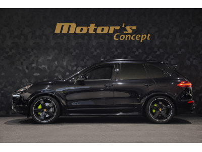 Porsche Cayenne S E-Hybrid Platinium Edition