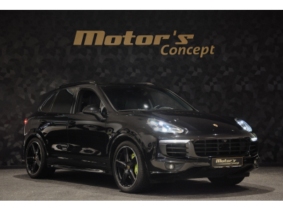 Porsche Cayenne S E-Hybrid Platinium Edition