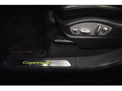 Porsche Cayenne S E-Hybrid Platinium Edition