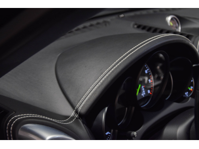 Porsche Cayenne S E-Hybrid Platinium Edition