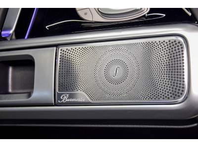 Mercedes-Benz G 63 AMG V8 Bi-Turbo