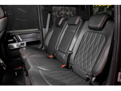 Mercedes-Benz G 63 AMG V8 Bi-Turbo