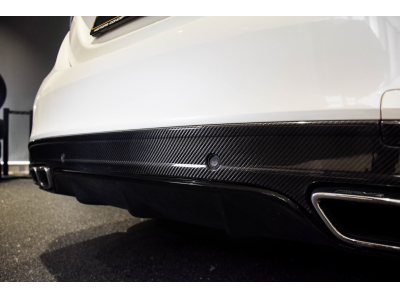 Mercedes-Benz C 63 AMG Berline V8 Bi-Turbo