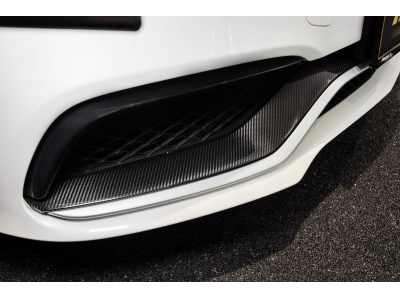 Mercedes-Benz C 63 AMG Berline V8 Bi-Turbo
