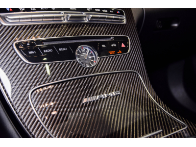 Mercedes-Benz C 63 AMG Berline V8 Bi-Turbo