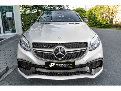 Mercedes-Benz GLE 63 AMG S Coupé AMG 4Matic/VOLL/CARBON/B&O/360°DVD/AHK/PANORAMA