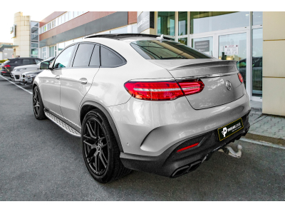 Mercedes-Benz GLE 63 AMG S Coupé AMG 4Matic/VOLL/CARBON/B&O/360°DVD/AHK/PANORAMA