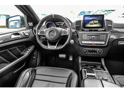 Mercedes-Benz GLE 63 AMG S Coupé AMG 4Matic/VOLL/CARBON/B&O/360°DVD/AHK/PANORAMA