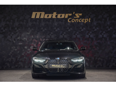 BMW M440 i Coupé X-Drive