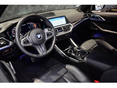 BMW M440 i Coupé X-Drive