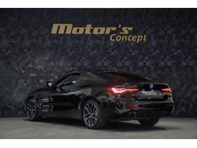 BMW M440 i Coupé X-Drive