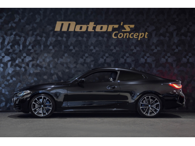 BMW M440 i Coupé X-Drive
