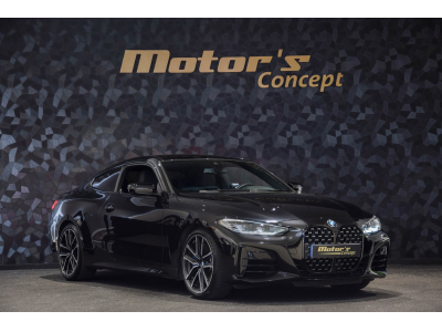 BMW M440 i Coupé X-Drive