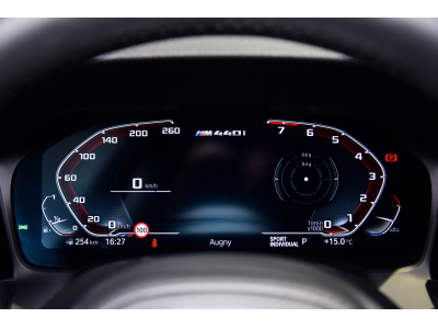 BMW M440 i Coupé X-Drive