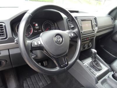Volkswagen Amarok 3.0 TDI V6 4MOTION DSG Canyon (Standheizung)